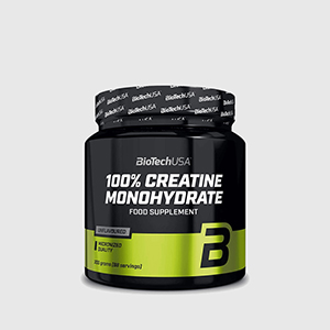 Креатин BiotechUSA Creatine Monohydrate 300 g