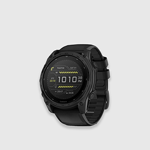 Годинник-навігатор Garmin Tactix 8 Solar 51мм Applied Ballistics Elite