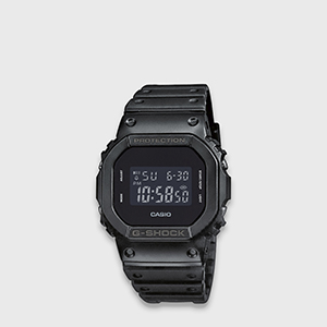 Годинник Casio G-SHOCK The Origin DW-5600UBB-1ER | Black