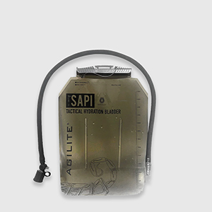 Питна система Agilite SAPI Hydration Bladder 3L | Olive