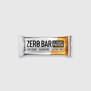 Протеїновий батончик BiotechUSA ZERO Bar 50 g | Apple pie