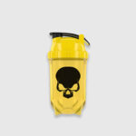 Шейкер Genius Nutrition Shaker WARCRY 500 ml | Yellow