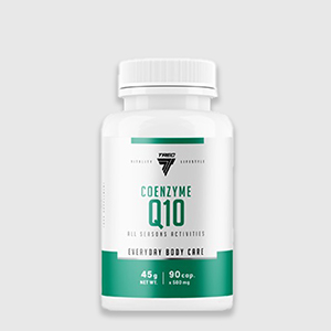 Коензим TREC NUTRITION COENZYME Q10 90 caps