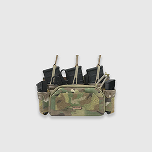 Підсумок для магазинів Agilite Pincer Placard Loadout | Multicam