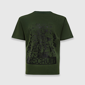 Футболка RECRUIT Severodonetsk | Khaki