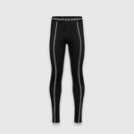 Тайтси Under Armour Cold Weather Grid Legging | Black