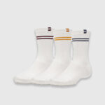 Шкарпетки Under Armour Sportswear Cotton Nv Crew | White