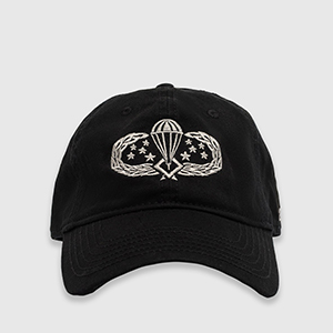 Кепка Company Group CGT NJ Cap | Black