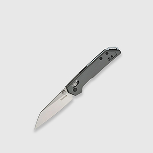 Ніж Kershaw Mini Iridium Reverse Tanto | Gray