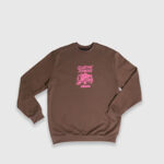 Світшот KILLHOUSE Shadow Terikon | Brown