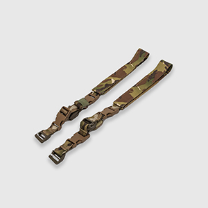 Кріплення швидкого скидання до штурмової панелі Real Defence | Multicam