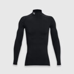 Термореглан Under Armour UA CG Armour Comp Mock | Black