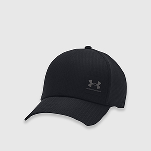 Кепка Under Armour Iso-chill Armourvent | Black