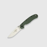 Ніж Ontario Knife RAT II D2 | OD Green
