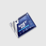 Протеїн TREC NUTRITION WHEY 100 30 g | Peanut Butter