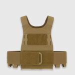 Плитоноска Ferro Concepts Plate Carrier The Slickster™ | Coyote Brown