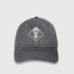 Кепка Company Group CGT Cap Old | Graphite