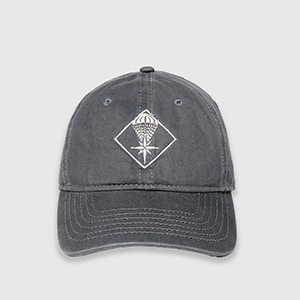Кепка Company Group CGT Cap Old | Graphite