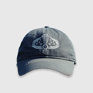 Кепка Company Group CGT NJ Cap | Grey