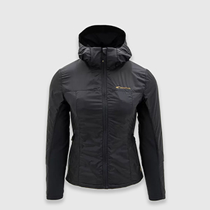 Куртка жіноча Carinthia G-LOFT® TLG Jacket Lady | Black