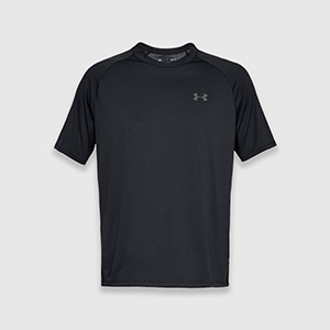 Футболка Under Armour UA Tech SS Tee | Black