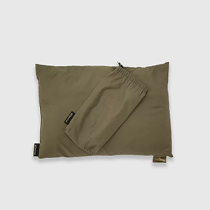 Дорожня подушка Carinthia Travel Pillow | Olive