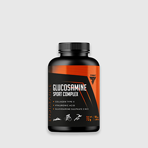 Глюкозамін TREC NUTRITION GLUCOSAMINE SPORT COMPLEX 90 caps