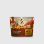 Пюре ЇDLO Горохове з кунжутом