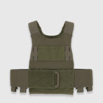 Плитоноска Ferro Concepts Plate Carrier The Slickster™ | Ranger Green