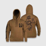 Худі Company Group CGT | Coyote