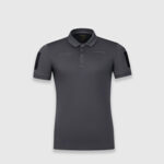 Поло Frontier Milvus | Graphite