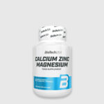 Вітаміни та мінерали Biotech USA Ca-Zn-Mg  100 tbl