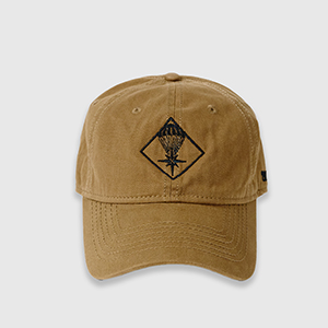 Кепка Company Group CGT Cap Old | Coyote