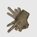 Рукавички MOG Target High Abrasion Ergoshield Trivium | Coyote Brown