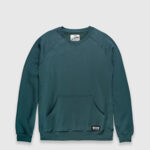 Світшот Zero Foxtrot Smuggler Fleece Crew | Jasper