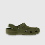 Клоги Crocs Yukon Vista II LR Clog | Army Green