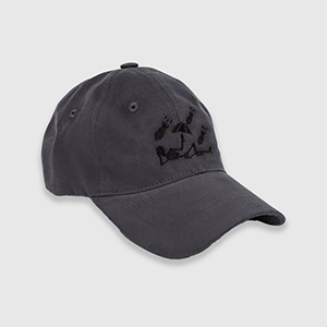 Кепка 1AM | Grey