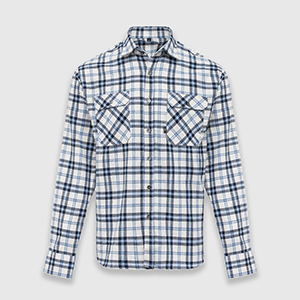 Сорочка 1AM | North Blue