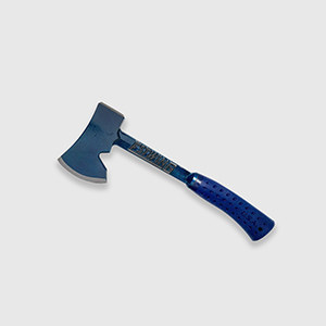 Сокира Estwing Camper’s Axe With Tent Stake Puller | Blue
