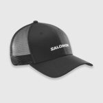 Кепка Salomon TRUCKER U | Black