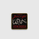 Патч Zero Foxtrot Get Stacked Patch