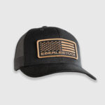 Кепка Eberlestock Patriot Hat | Black