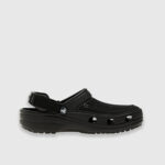 Клоги Crocs Yukon Vista II LR Clog | Black/Slate Grey