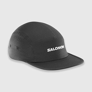 Кепка Salomon 5 PANEL U | Black