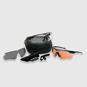 Окуляри захисні ESS Crossbow Suppressor 2X (3 Lens Kit)