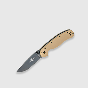 Ніж Ontario RAT I | Desert Tan