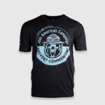 Футболка Zero Foxtrot Only You Campaign Tee | Black
