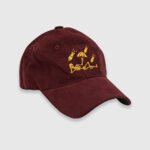 Кепка 1AM | Marsala