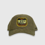 Кепка Zero Foxtrot Only You Cap | Green