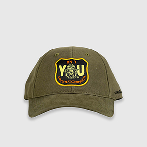 Кепка Zero Foxtrot Only You Cap | Green